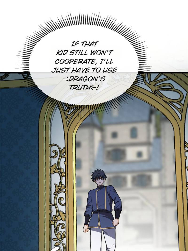 My Vampire System: A Dragon's Revenge Chapter 284 — Page 31