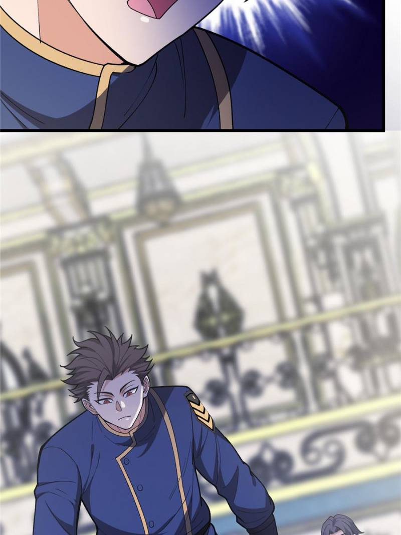 My Vampire System: A Dragon's Revenge Chapter 284 — Page 34
