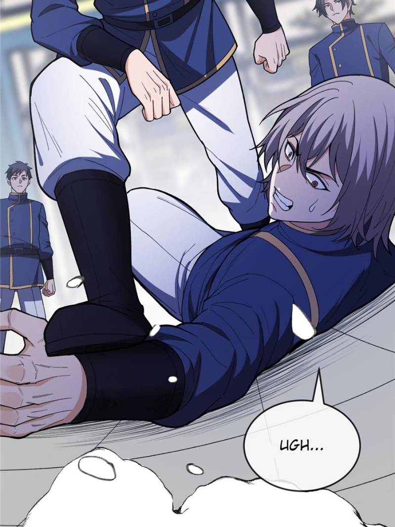 My Vampire System: A Dragon's Revenge Chapter 284 — Page 35