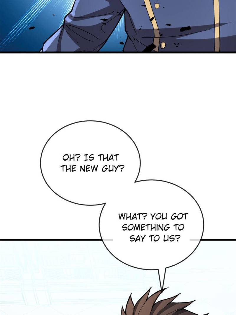 My Vampire System: A Dragon's Revenge Chapter 285 — Page 2
