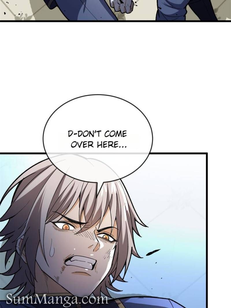 My Vampire System: A Dragon's Revenge Chapter 285 — Page 4