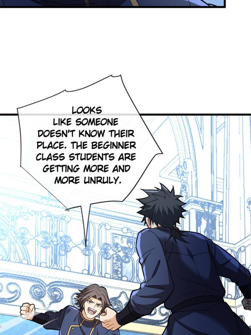 My Vampire System: A Dragon's Revenge Chapter 285 — Page 5
