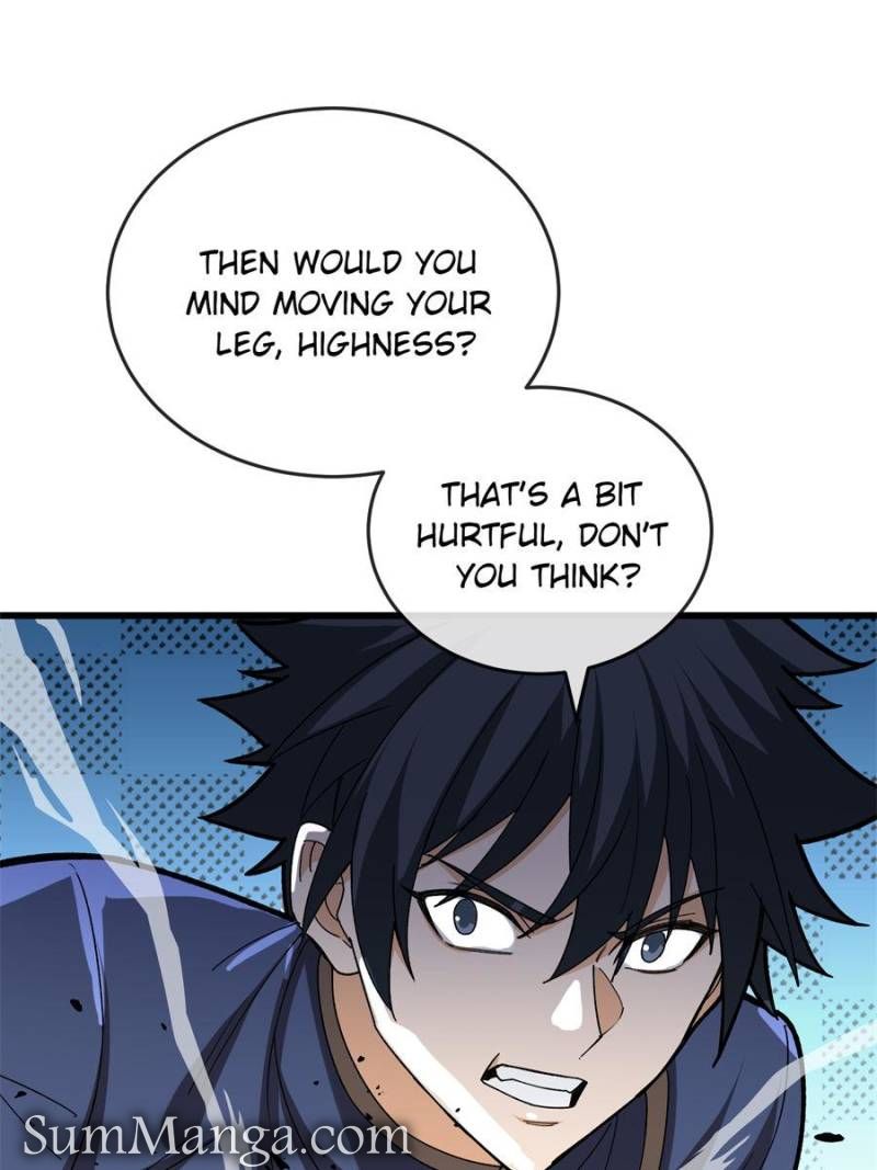 My Vampire System: A Dragon's Revenge Chapter 285 — Page 14