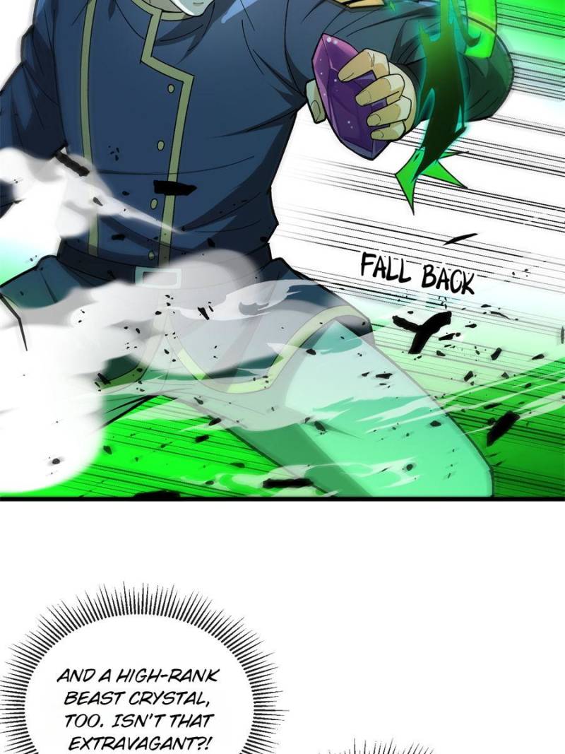 My Vampire System: A Dragon's Revenge Chapter 285 — Page 20
