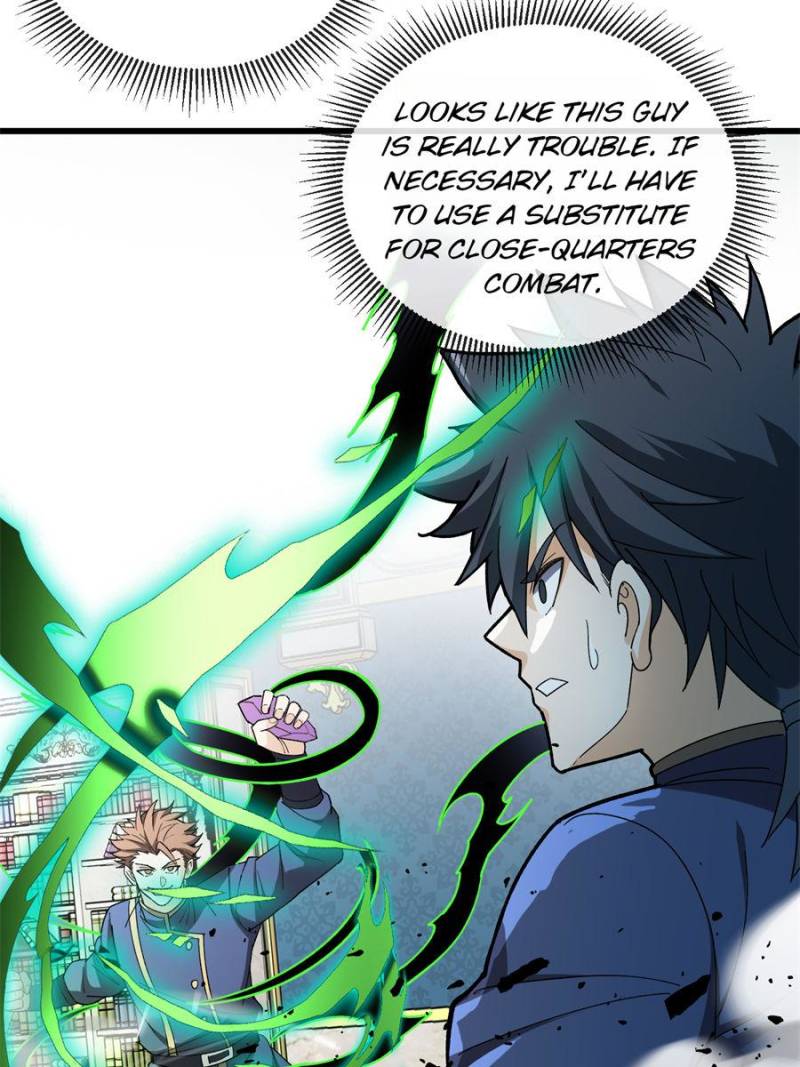 My Vampire System: A Dragon's Revenge Chapter 285 — Page 21