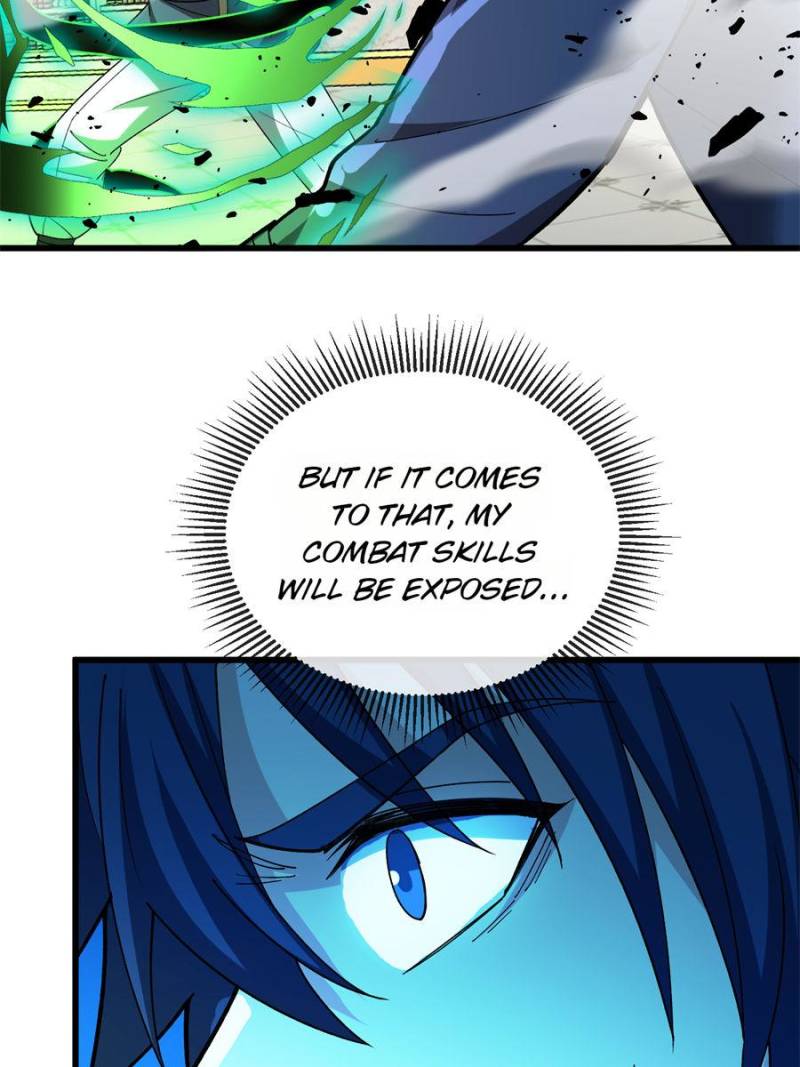 My Vampire System: A Dragon's Revenge Chapter 285 — Page 22