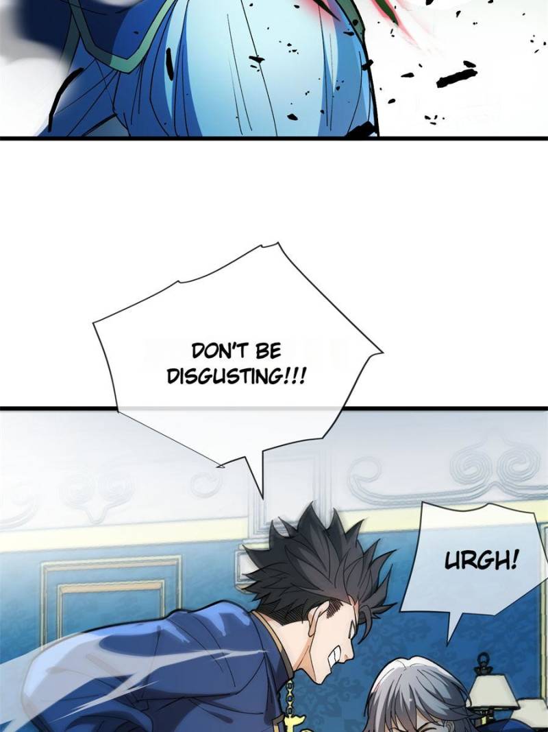 My Vampire System: A Dragon's Revenge Chapter 285 — Page 28