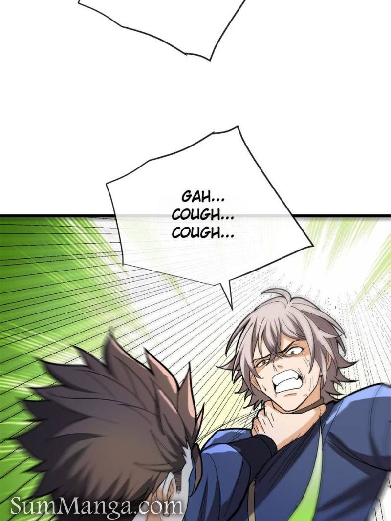 My Vampire System: A Dragon's Revenge Chapter 286 — Page 3