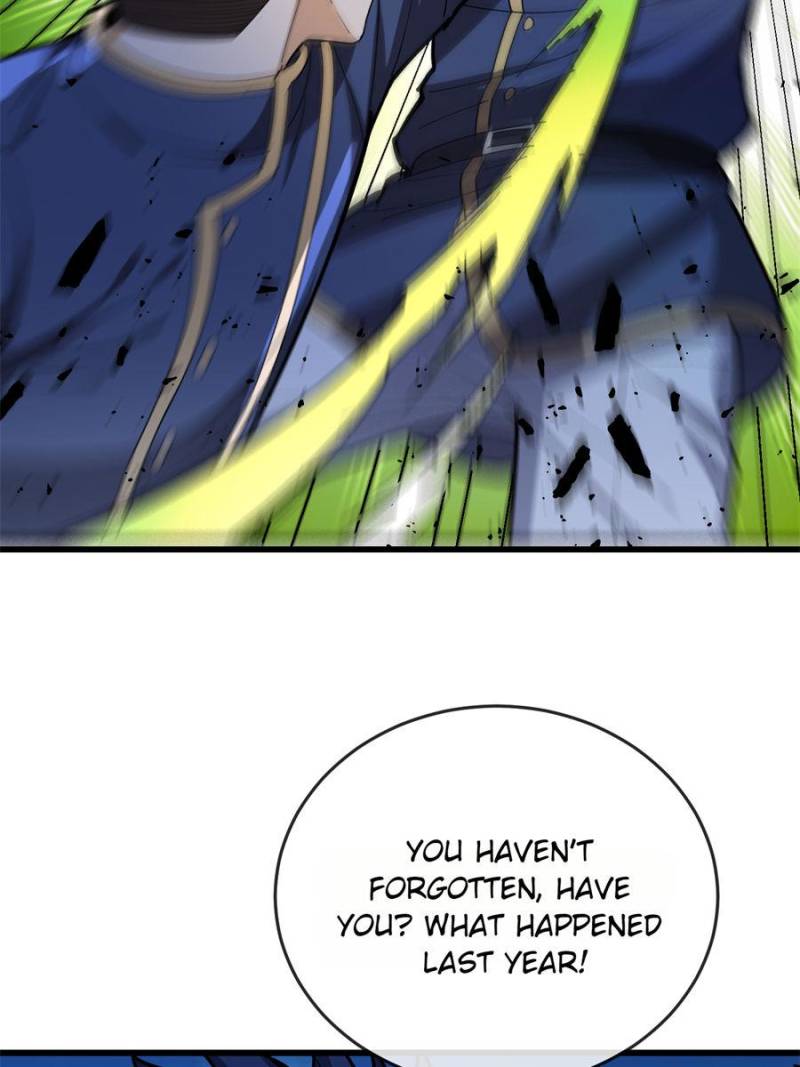 My Vampire System: A Dragon's Revenge Chapter 286 — Page 4