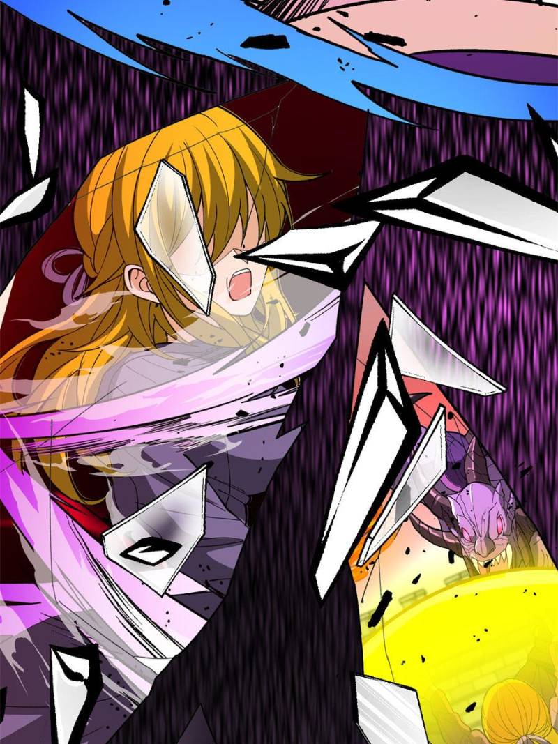 My Vampire System: A Dragon's Revenge Chapter 286 — Page 9