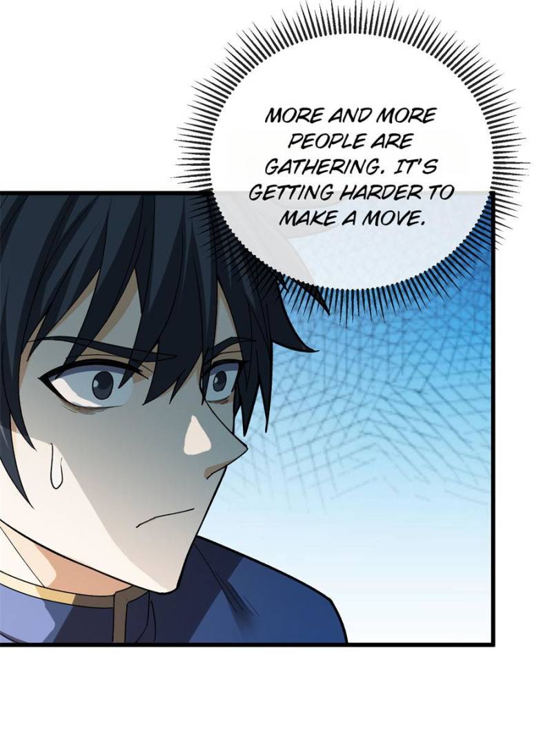 My Vampire System: A Dragon's Revenge Chapter 286 — Page 20