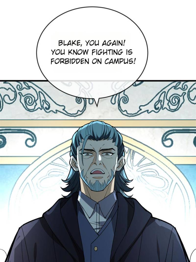 My Vampire System: A Dragon's Revenge Chapter 286 — Page 21