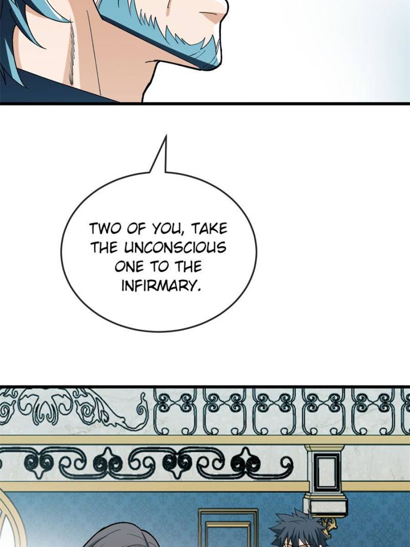 My Vampire System: A Dragon's Revenge Chapter 286 — Page 25