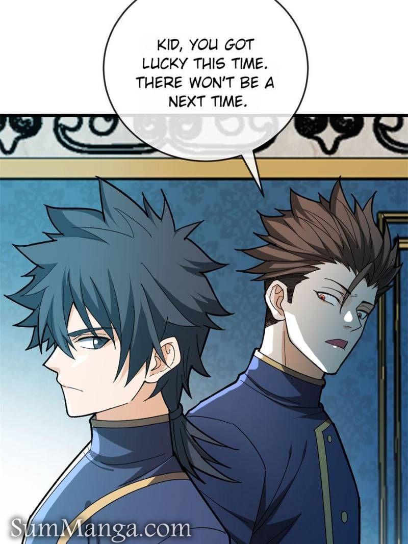 My Vampire System: A Dragon's Revenge Chapter 286 — Page 27