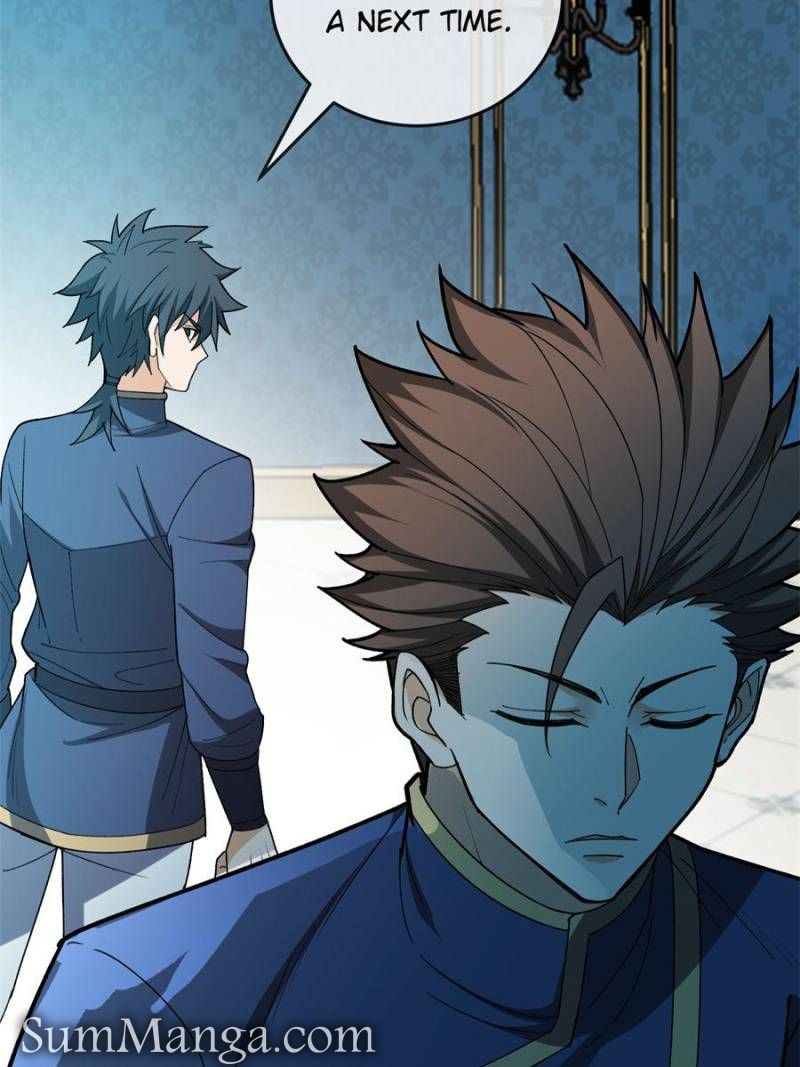 My Vampire System: A Dragon's Revenge Chapter 286 — Page 30