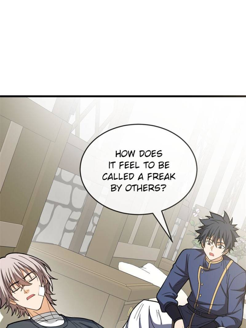 My Vampire System: A Dragon's Revenge Chapter 287 — Page 4