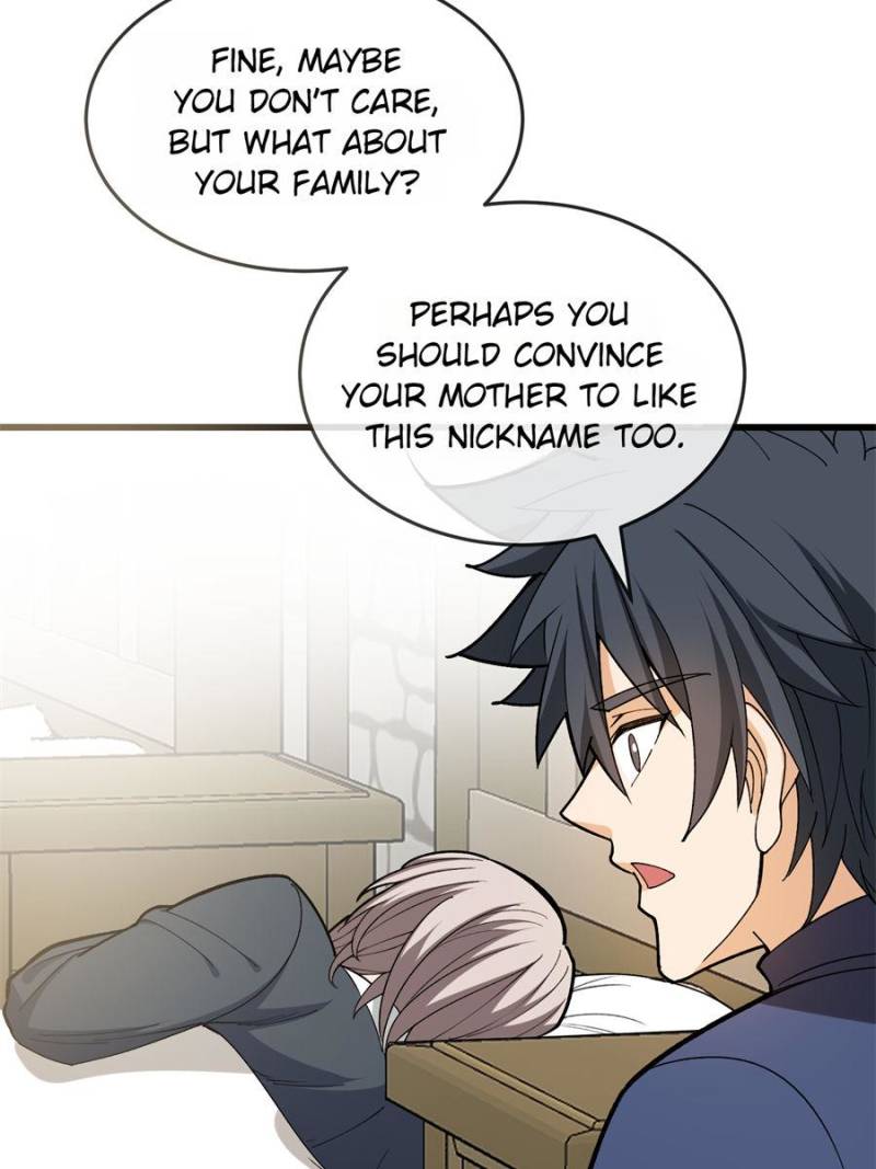 My Vampire System: A Dragon's Revenge Chapter 287 — Page 7