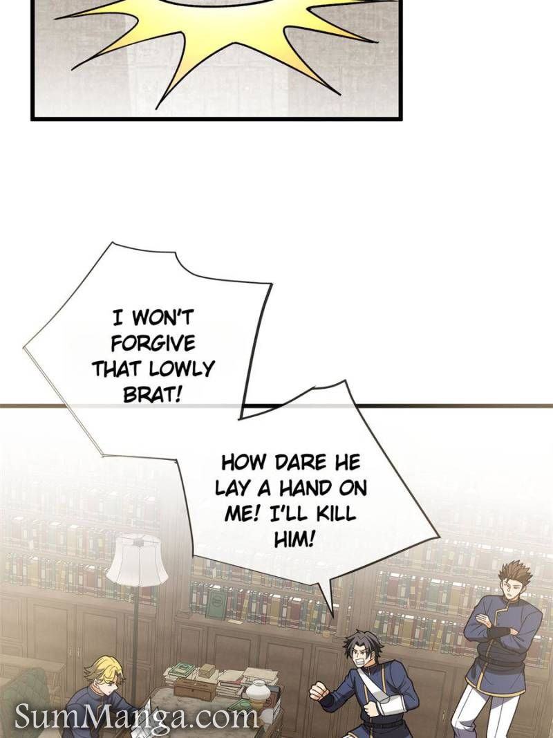 My Vampire System: A Dragon's Revenge Chapter 287 — Page 12