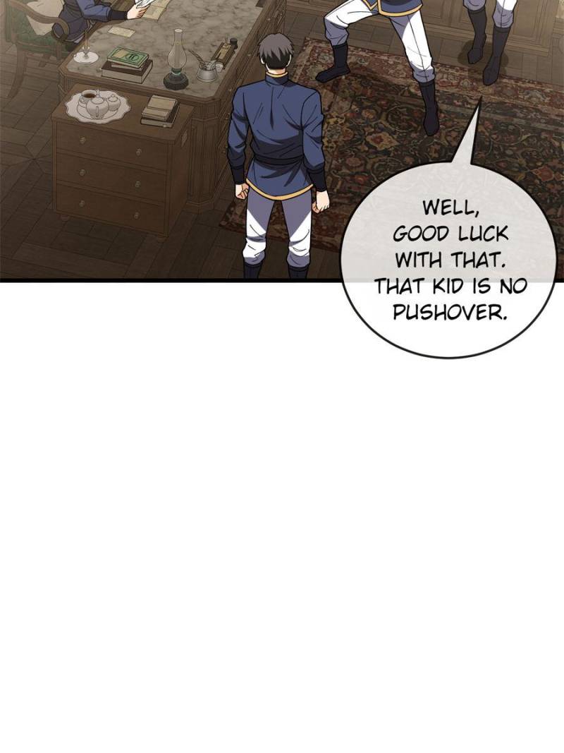 My Vampire System: A Dragon's Revenge Chapter 287 — Page 13