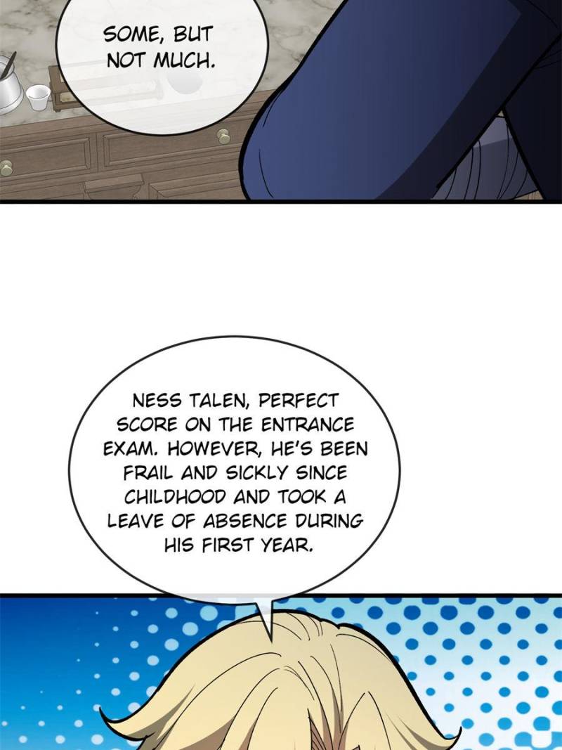My Vampire System: A Dragon's Revenge Chapter 287 — Page 16
