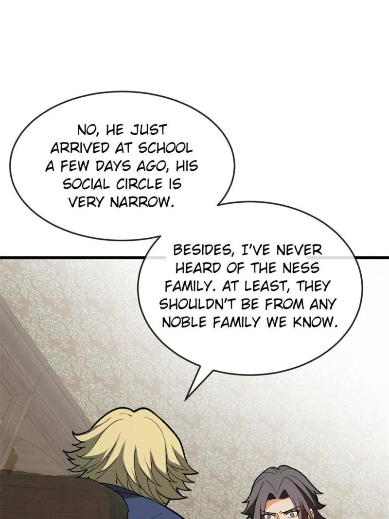 My Vampire System: A Dragon's Revenge Chapter 287 — Page 19