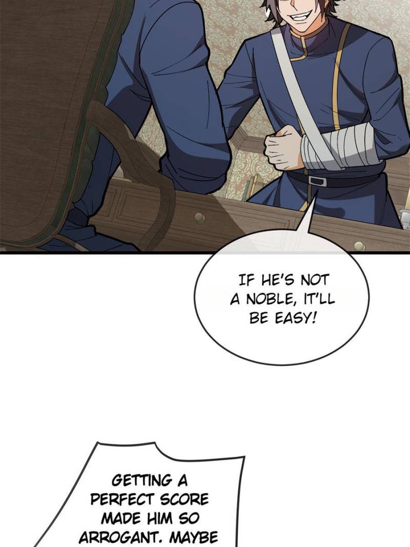 My Vampire System: A Dragon's Revenge Chapter 287 — Page 20
