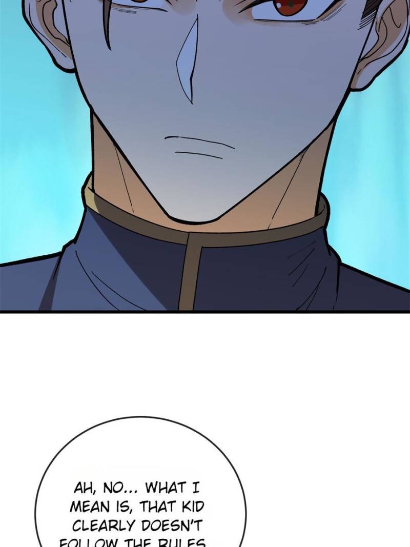 My Vampire System: A Dragon's Revenge Chapter 287 — Page 23