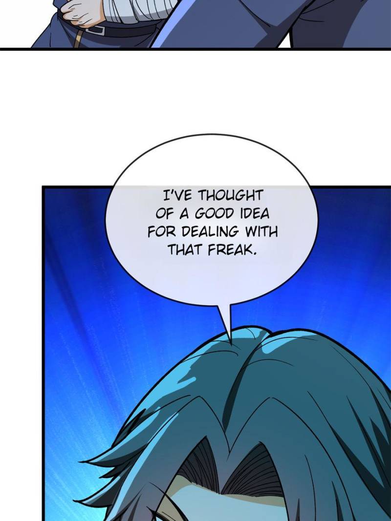 My Vampire System: A Dragon's Revenge Chapter 287 — Page 25