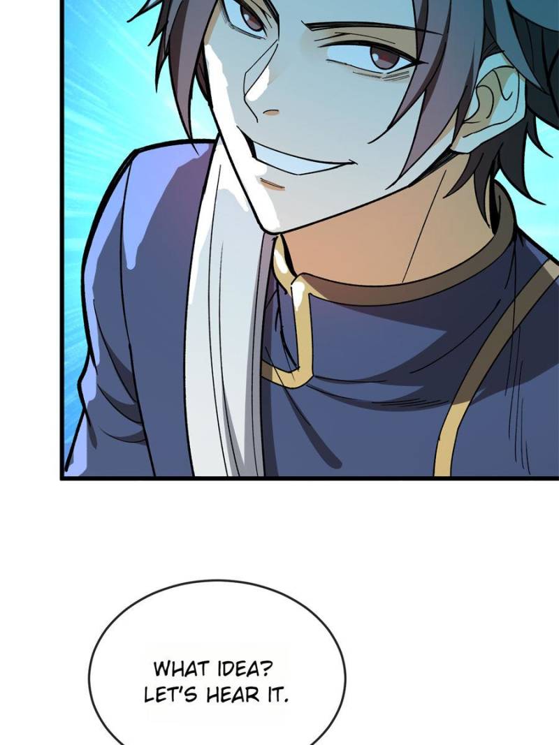 My Vampire System: A Dragon's Revenge Chapter 287 — Page 26