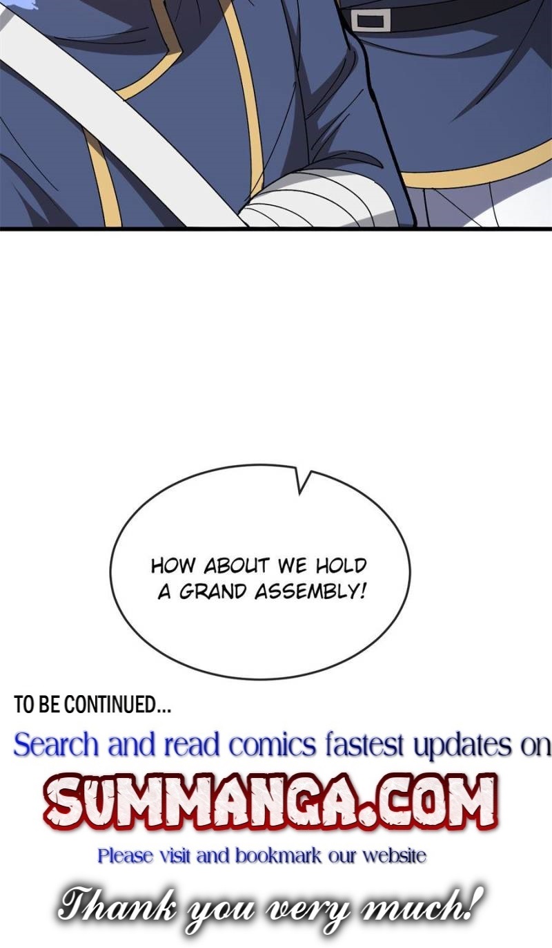 My Vampire System: A Dragon's Revenge Chapter 287 — Page 28