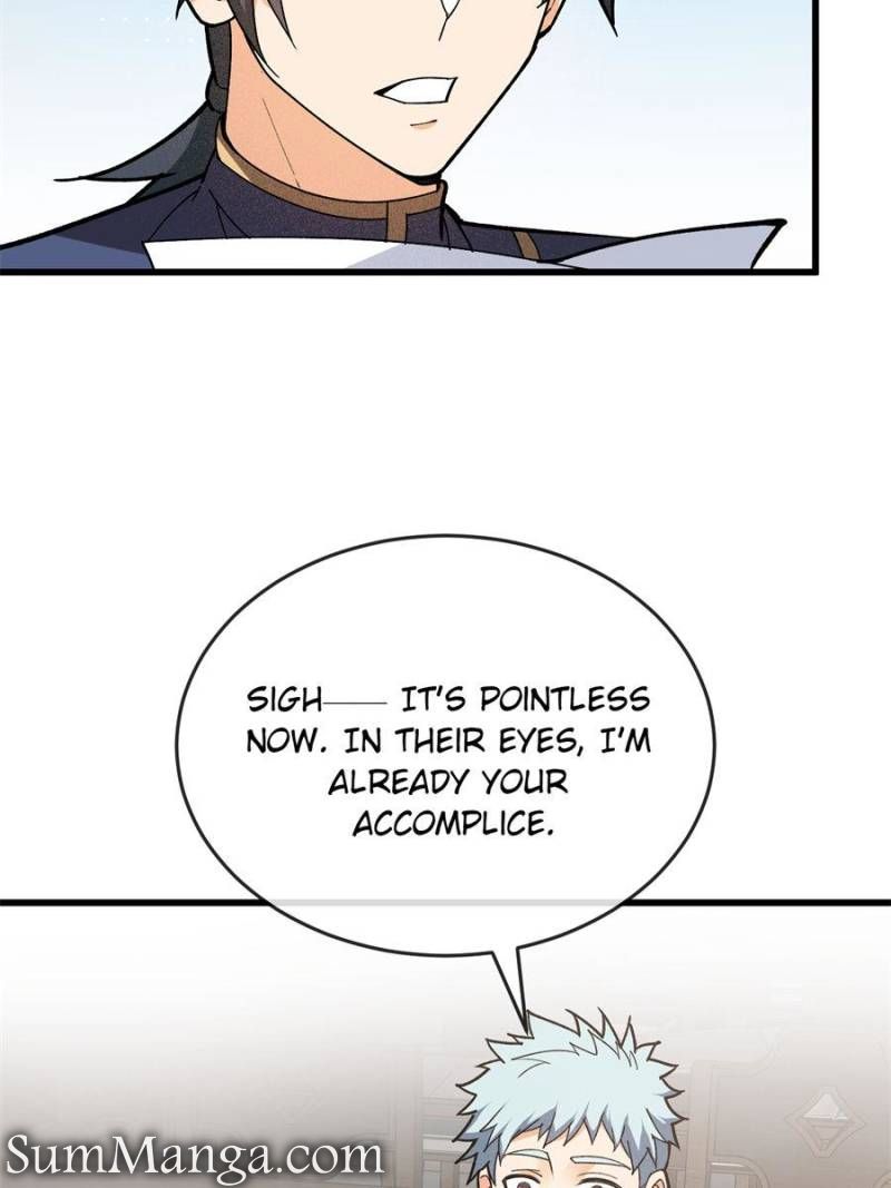 My Vampire System: A Dragon's Revenge Chapter 288 — Page 6