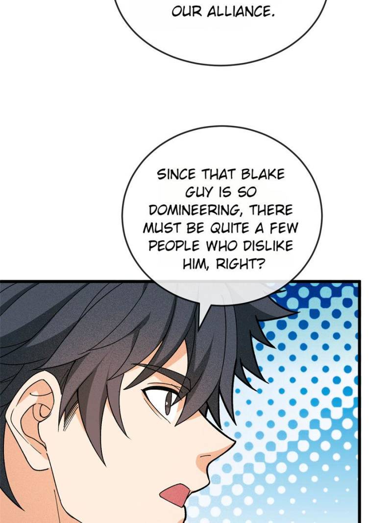 My Vampire System: A Dragon's Revenge Chapter 288 — Page 8