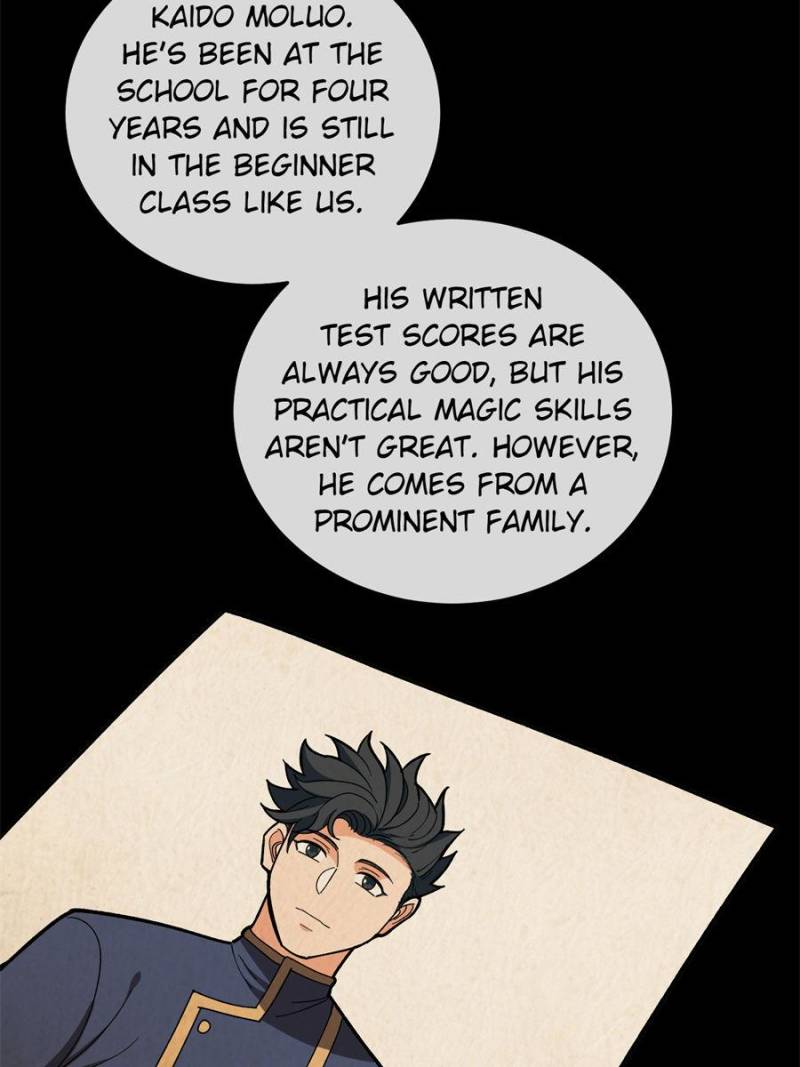 My Vampire System: A Dragon's Revenge Chapter 288 — Page 11