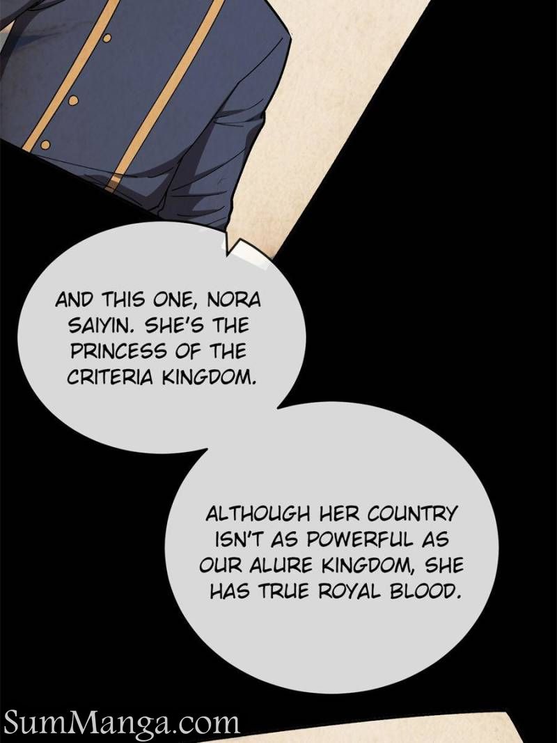 My Vampire System: A Dragon's Revenge Chapter 288 — Page 12