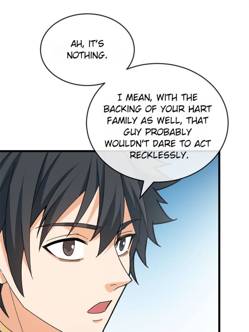 My Vampire System: A Dragon's Revenge Chapter 288 — Page 16
