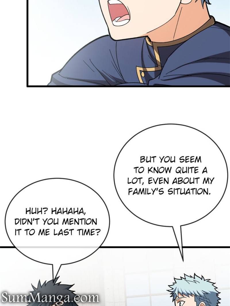 My Vampire System: A Dragon's Revenge Chapter 288 — Page 18
