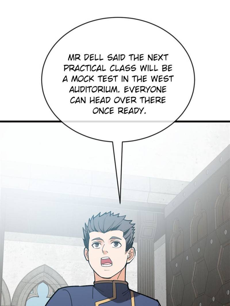 My Vampire System: A Dragon's Revenge Chapter 288 — Page 20