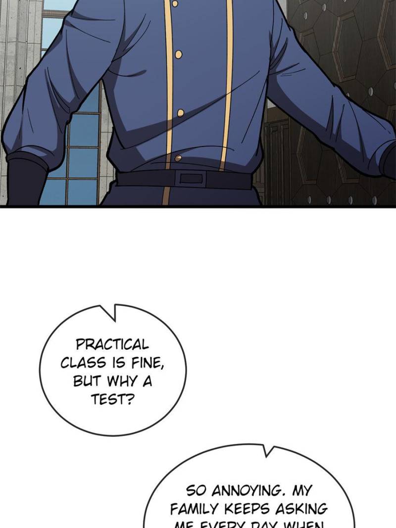 My Vampire System: A Dragon's Revenge Chapter 288 — Page 21