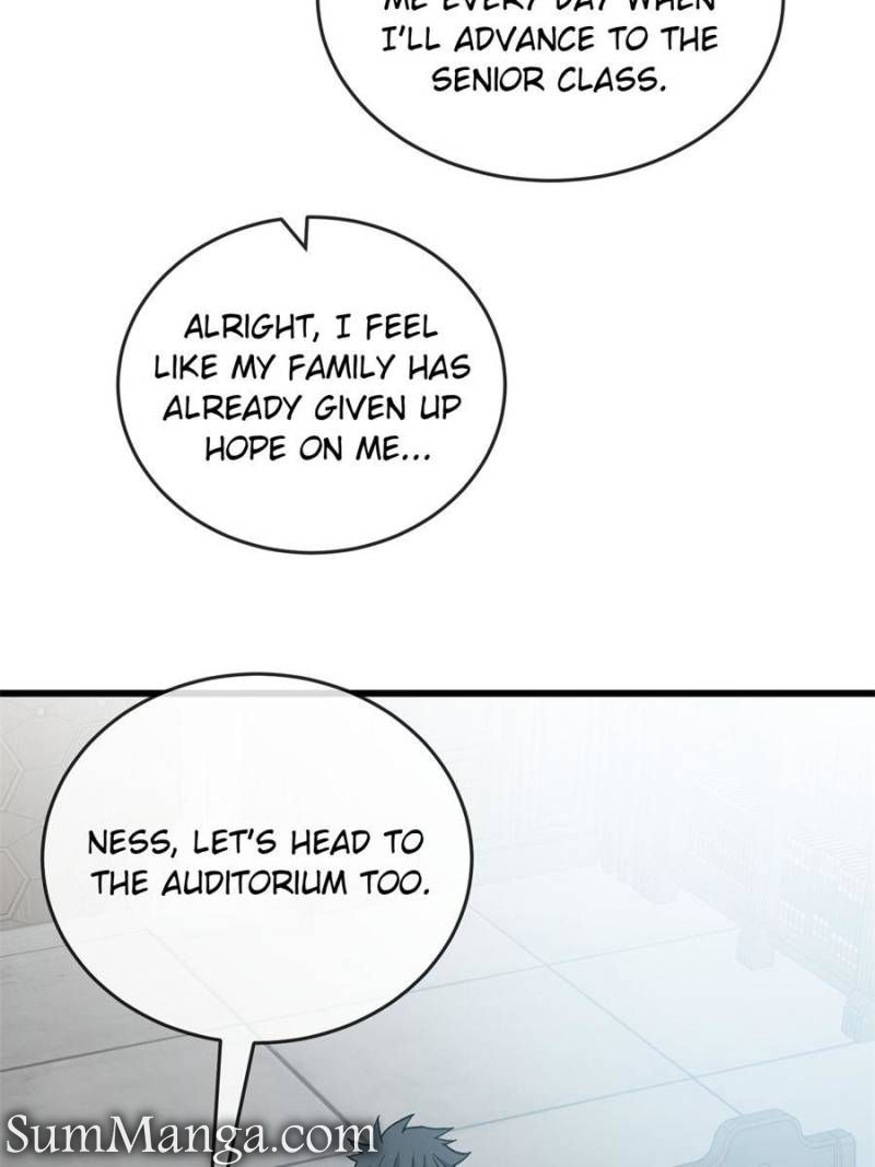 My Vampire System: A Dragon's Revenge Chapter 288 — Page 22