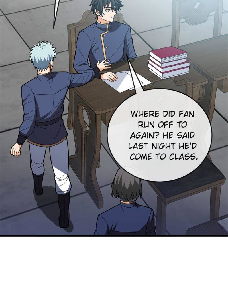 My Vampire System: A Dragon's Revenge Chapter 288 — Page 23