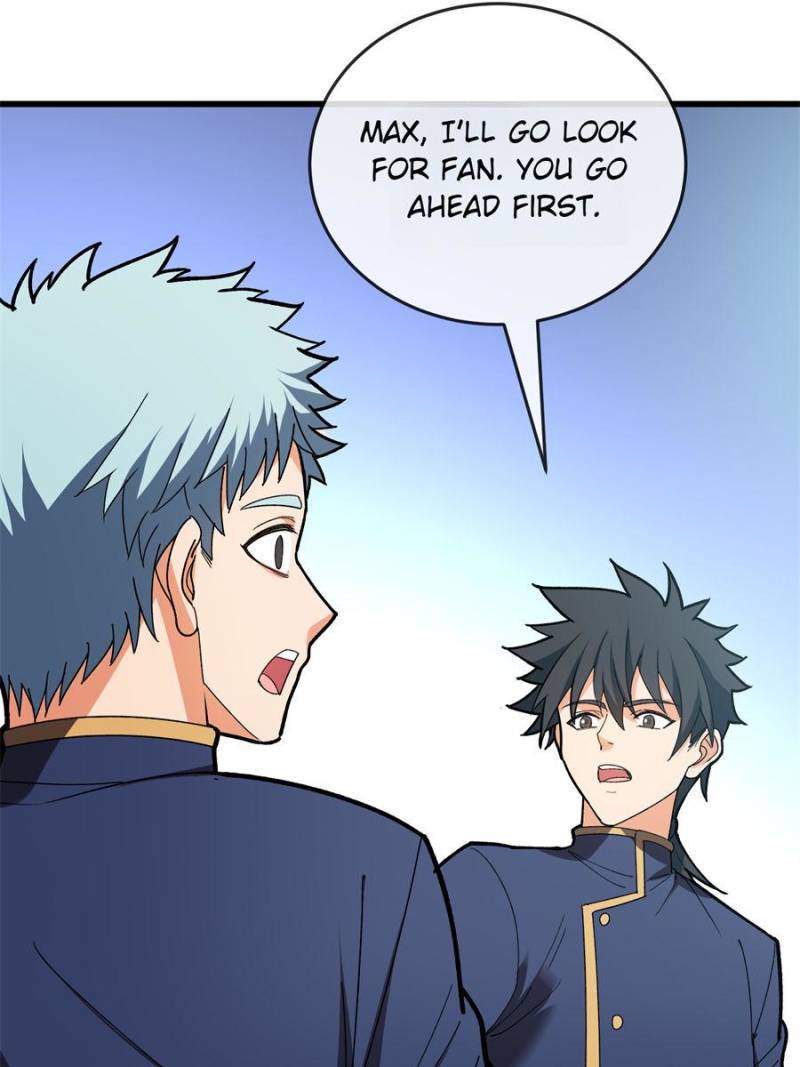 My Vampire System: A Dragon's Revenge Chapter 288 — Page 24