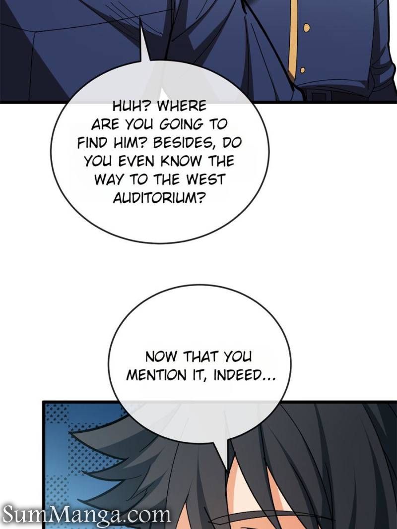 My Vampire System: A Dragon's Revenge Chapter 288 — Page 25