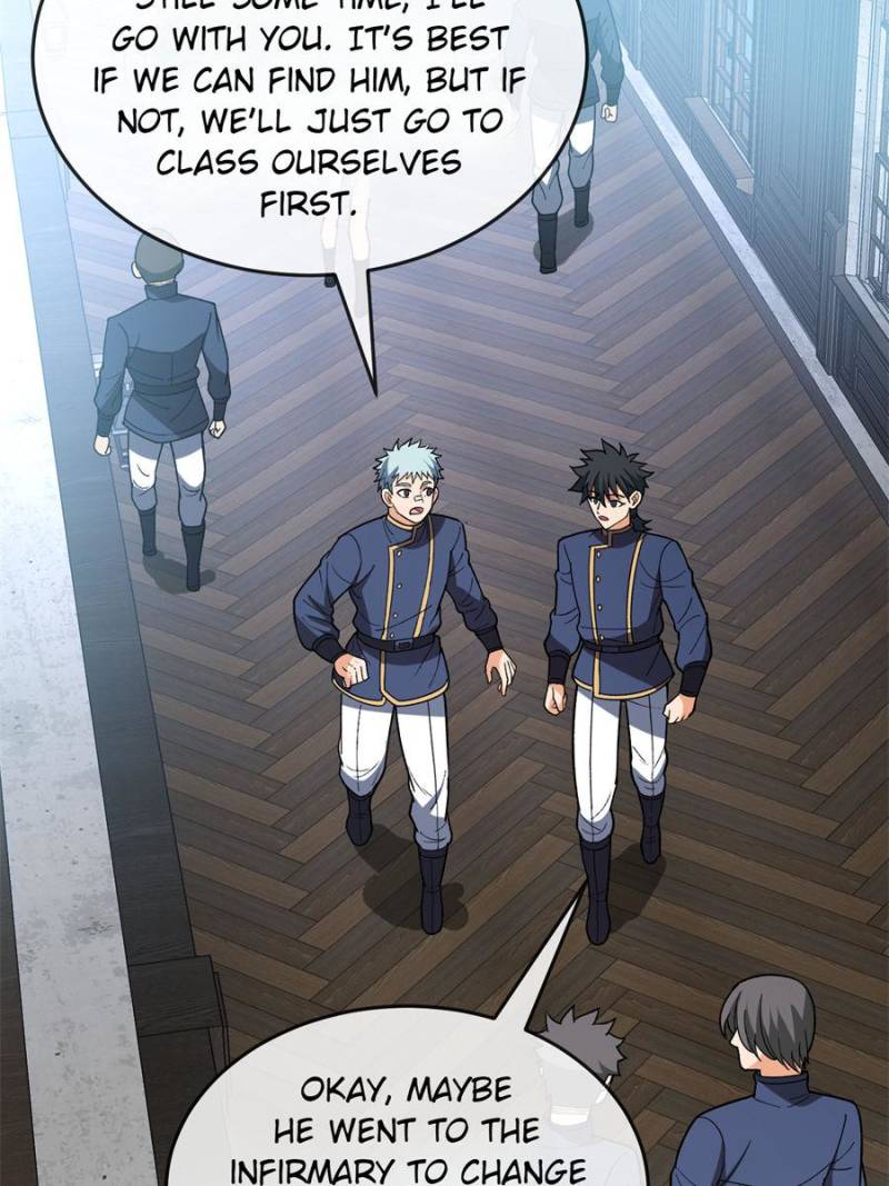 My Vampire System: A Dragon's Revenge Chapter 288 — Page 27