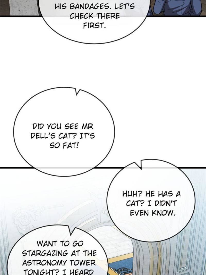 My Vampire System: A Dragon's Revenge Chapter 288 — Page 28