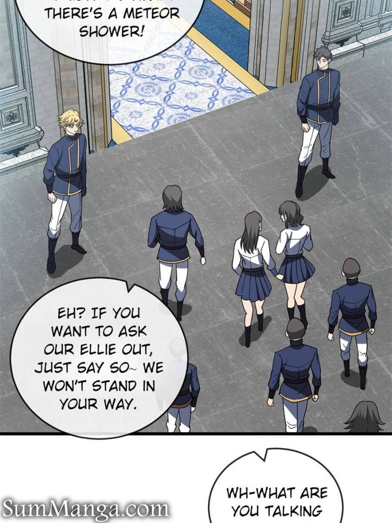 My Vampire System: A Dragon's Revenge Chapter 288 — Page 29