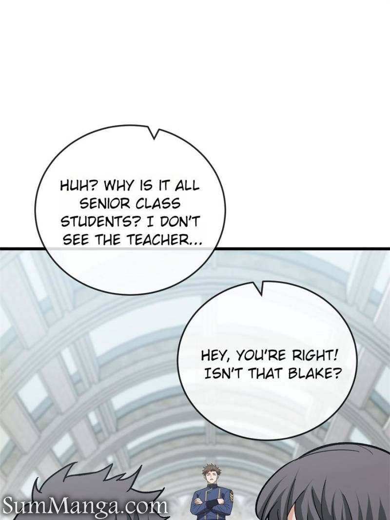 My Vampire System: A Dragon's Revenge Chapter 288 — Page 32