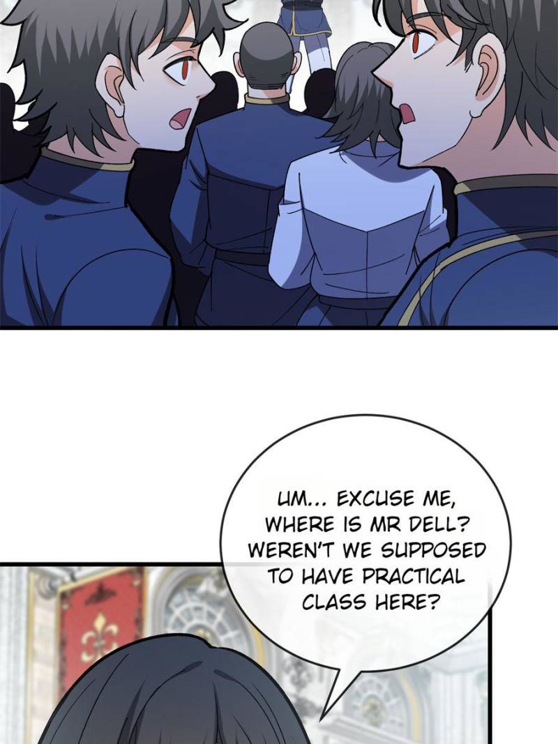 My Vampire System: A Dragon's Revenge Chapter 288 — Page 33