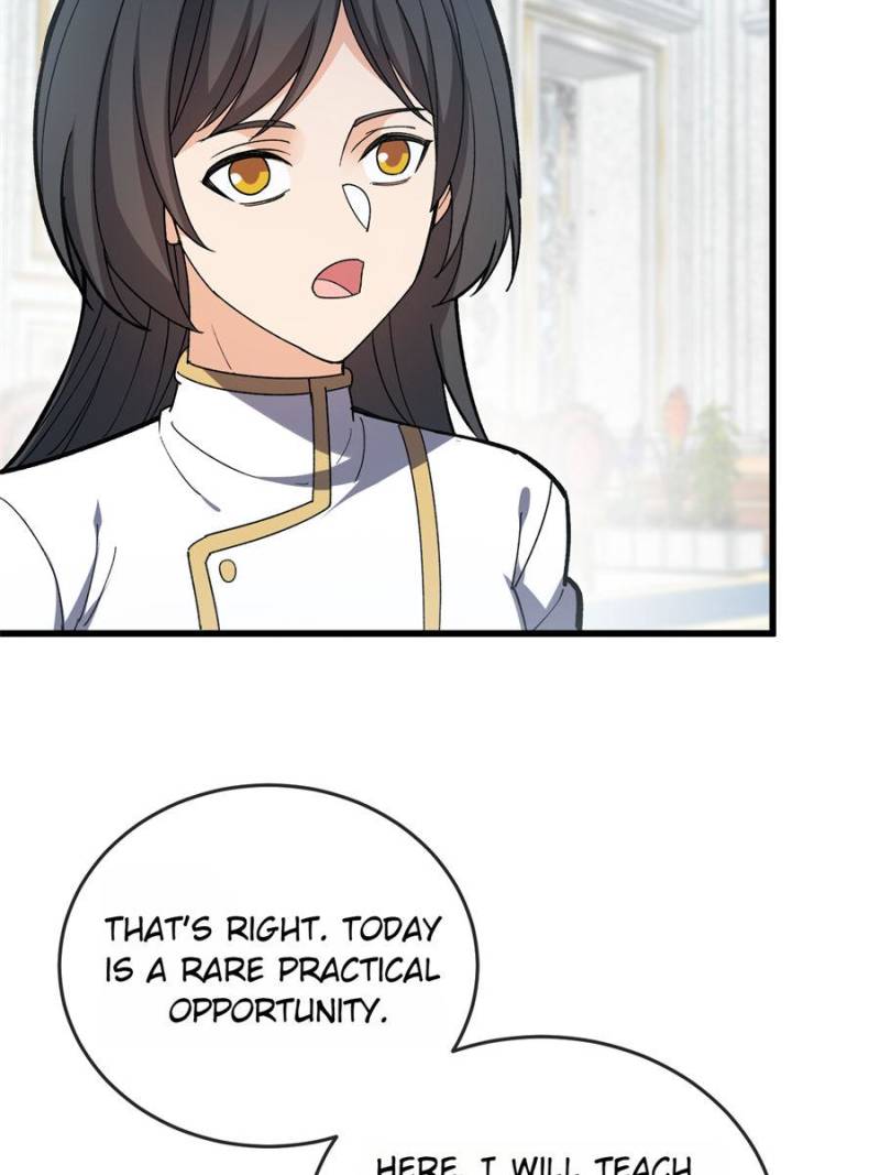 My Vampire System: A Dragon's Revenge Chapter 288 — Page 34