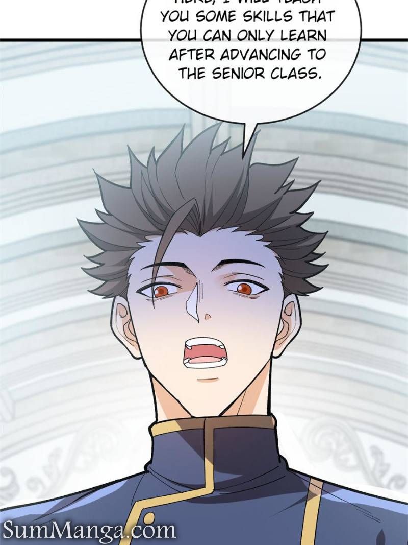 My Vampire System: A Dragon's Revenge Chapter 288 — Page 35