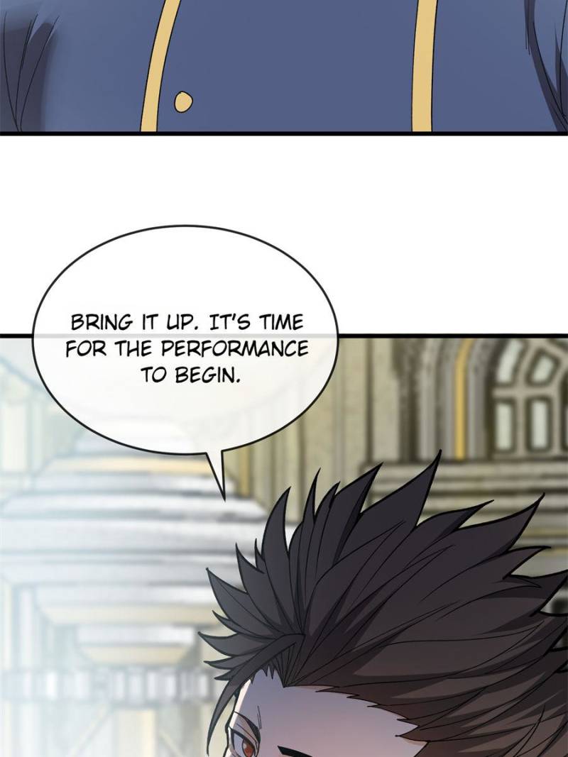 My Vampire System: A Dragon's Revenge Chapter 288 — Page 36